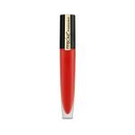 Pink Line Matte Velvet Texture Classic Waterproof Moisturizing and Cheek Tint Long Lasting Smooth Soft Reach Colors Full Lip Gloss for Women (Ruby Red)