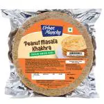 Urban Munchy Peanut Chutney Khakhra-180gms