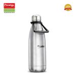 Prestige CleanHome Thermopro PWSL Stainless Steel Vacuum Water Bottle, 1.5L (Silver)