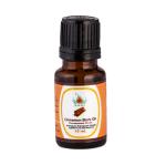 KUNJ Cinnamon Bark Oil (Cinnamomum verum) 100% Pure & Natural Undiluted Therapeutic Grade. Steam Distilled. for Diffusers, Concentration & Spirituality and Aromatherapy. 10ML