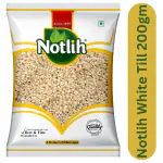 Notlih White Till 200gm