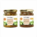 Maates Kitchen Mango Pickle Classic and Khatta Weight Loss and Antioxidant - 150 g (pack of 2)