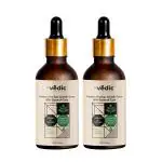 Vedic Hair Serum, Nuyantra Pro Hair Growth Serum Dandruff Care, Customized Ayurvedic Hair Serum For Women & Men With Neem, Tulasi & Cedar - 100 ml