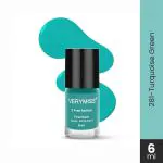Verymiss Premium Nail Polish - 281 Turquoise Green