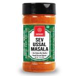 SARANZ Sev Ussal Jain Blended Masala Perfect for Cooking-100 Grams Sprinkler Jar