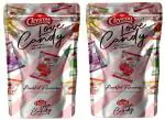 CRYSTAL Love Candy 160 Toffee Pack of 2