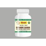 SURABHI SAARA - DESI COW URINE POWDER CAPSULE (100 Capsules)