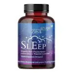 Ziist SLEEP Magnolia Bark | Passion flower Lemon balm | L- Theanine Dietary Supplement 90 Capsules