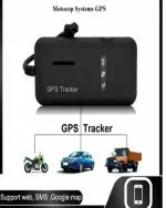 MOTO COP Your Path, Tracked: Innovative GPS Devices for Modern Living