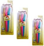 OPTRA-Mirrai Eyebrow Razor (Set Of 9)