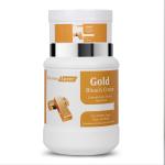 DermaLayer Gold Bleach For Fair Soft Glowing Face & Body | Specially customised for Face & Body | Goodness of 24 K Gold Extract | For All Skin Types | Instant & Long Lasting Results 1000 ml