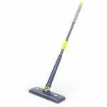 Dyzeko 360 Lazy Twist X-Mop | 360 Degree Dry/Wet Mop for Home/Kitchen/Floor/Tiles | Self Wringing Twist Lazy Mop | Dust Corner Cleaning Tool (pack of 1)