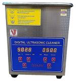 Lab Junction Ultrasonic Bath, Ultrasonic Bath (Sonicator) with Temperature 3.2 Litre Dual Display LJ-1003 as per Quality Standards. ,!