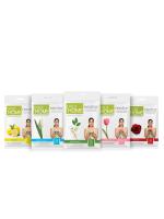 POUR HOME Nector Air Freshener Assorted Blocks 10 g (Pack of 5)