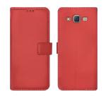 HANIRY FLIP COVER FOR Samsung J7 flip cover | SM-J700F flip cover | Pink