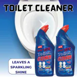 BLISS & BLUSH Toilet Cleaner blue 1Liter 10X Better Germ Protection | | Kills 99.9% Germs | Removes Toughtest Stains | Long Lasting Fresh Fragrance