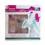 Morisons Baby Dreams Pink Breast Pump