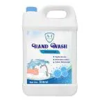 A-1 cleaning Anti bacterial Handwash Liquid 5 Liter Hand Wash Can