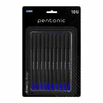 LINC Pentonic Ball Point Pen | Tip Size 0.7 mm | Comfortable Grip | Pack of 50