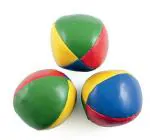 juggling balls soft balls (pack of 3)