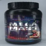 DEE INDIA HERBALS Mega Mass Powder (1 Kg)