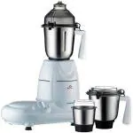 BAJAJ Twister, 750W Mixer Grinder, 3 jar, White