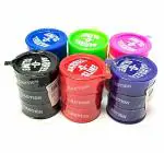 ASHPA COLLECTION 6 Pcs Barrel O Slime Jelly Slime Toys Birthday Return Gift for Kids Multicolor Putty Toy