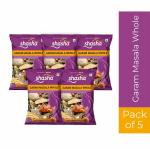 Shasha Whole Gram Masala 100g x 5 - 500g