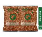 Goshudh Flax Seeds 1 kg (500g X 2 Pack)
