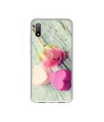 Casotec Tenderness Design Printed Silicon Soft TPU Back Case Cover for Panasonic Eluga X1 Pro