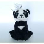 Lash Z Panda Soft Toy 12inch