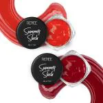 RENEE Summer Slush Jelly Tint Combo of 2 - Juicy Strawberry-Naughty Orange