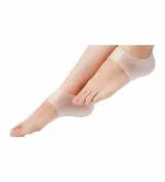 IGR HEEL STRIP - HEEL PAIN MEN & WOMEN - SOCKS STYLE WEARABLE -1 PAIR (L (8-9))