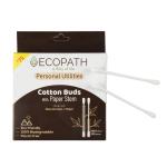 Ecopath Paper Stem Cotton Buds| Pack of 4