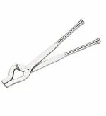 UNLOCK Stainless Steel Cooking Utensil Holder 4 cm