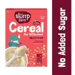 Slurrp Farm Millet and Oats Porridge - 250 gm