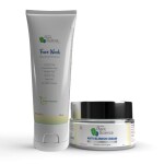 Atrimed Plant Science Anti Blemish Cream and Anti Blemish Face Wash Combo (Pack of 2)