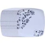 Carnival Dinner Plates Dinner Plate (Pack of 12)