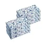 Buy Home Float Paper Ultra Soft Premium Tissue Papers, 100 Pulls Each ...