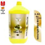 Aweliv Extra Light Olive Oil ( Imported Oil ) - 5.25 Ltr