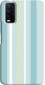 My Thing! Back Cover for Vivo Y20, Vivo Y20i (Multicolor, Hard Case)