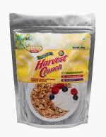 Express Foods Harvest Crunch No Added Sugar Breakfast Cereal 400g Standipouch