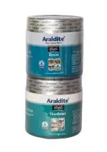 Araldite 450g Klear (Fast And Clear) Epoxy Adhesive (Resin & Hardener)