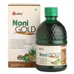 Unifibe Noni God Juice with Garcinia Natural Detoxifier, Immunity Booster & Weight Loss - 400 ml