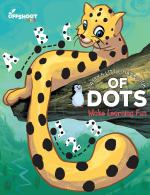 Activity Books For Kids Ages 3 to 5 Patty's Little Handbook of Dots | A Fun Kid Handbook Game For Learning | (Connect The Dots) Fun Activities for Kids Ages 3-5, Offshoot Books