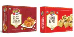 Easy Fun Besan Ladoo 400gm and Easy Fun Soan Papdi 400gm