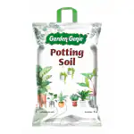 Garden Genie Potting Soil Mix enriched Gypsum, Dolomite &Mycorrhiza Bio Fertilizer - 5 Kg