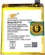 ASOSS Enterprises Mobile Battery for REALME X2/XT (BLP741) ()