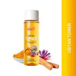 Iba Ubtan Toner, 130ml with Turmeric, Saffron & Sandalwood Extracts For Pore Minimizing and Glow