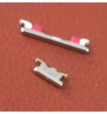 Imbi Silver Fiber Power On And Off Button For Nova 3I Silver Huawei Nova 3I (Pack Of 2)